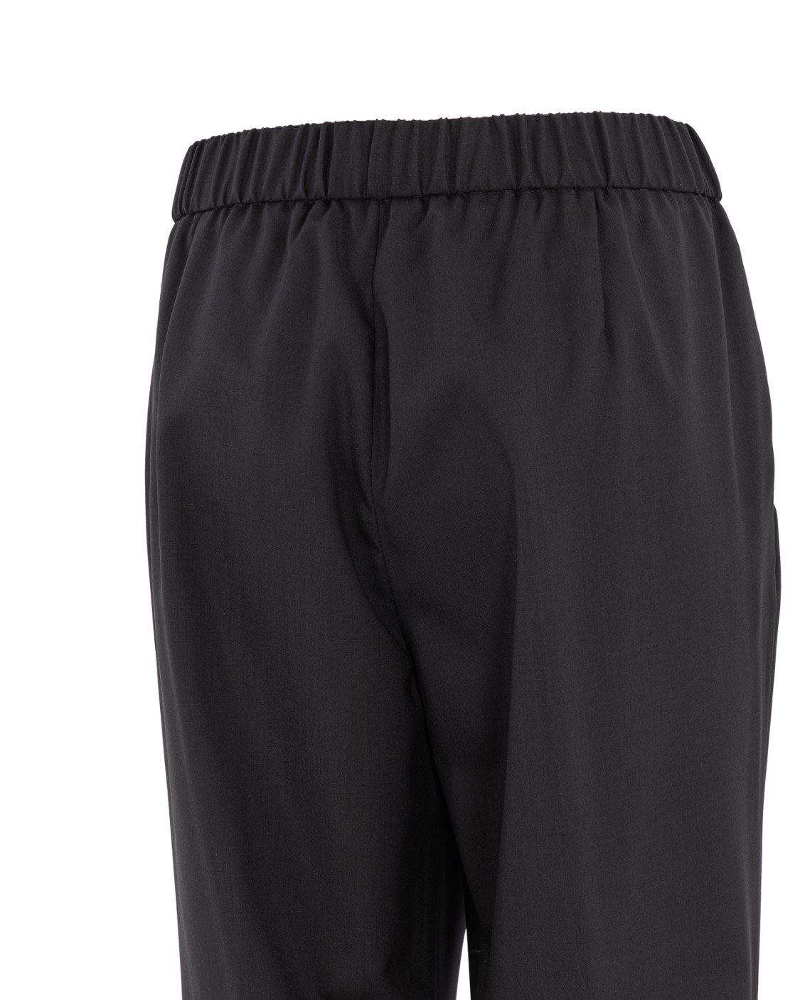 shop FABIANA FILIPPI  Pantalone: Fabiana Filippi pantalone Spello.
Jogging fit con dettaglio brillante. 
Coulisse in vita.
Tasche laterali.
Composizione: 82% Poliestere 18% Elastan.
Fabbricato in Italia.. PADP04F350X803-825P number 3680204